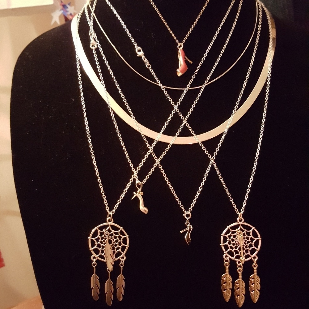 Jewelry for every occasion .